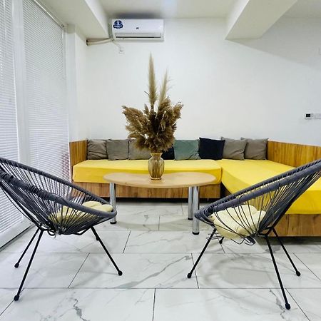 Skopje Boutique Apartments Екстериор снимка