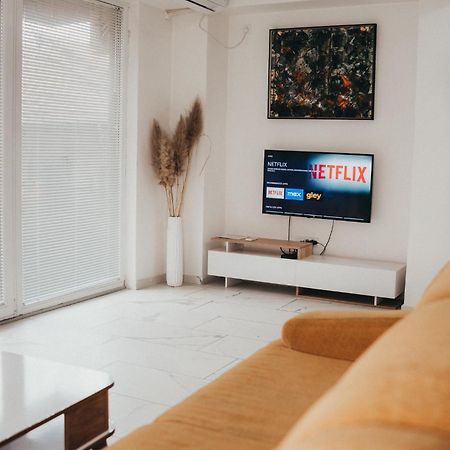 Skopje Boutique Apartments Екстериор снимка
