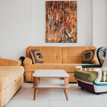 Skopje Boutique Apartments Екстериор снимка