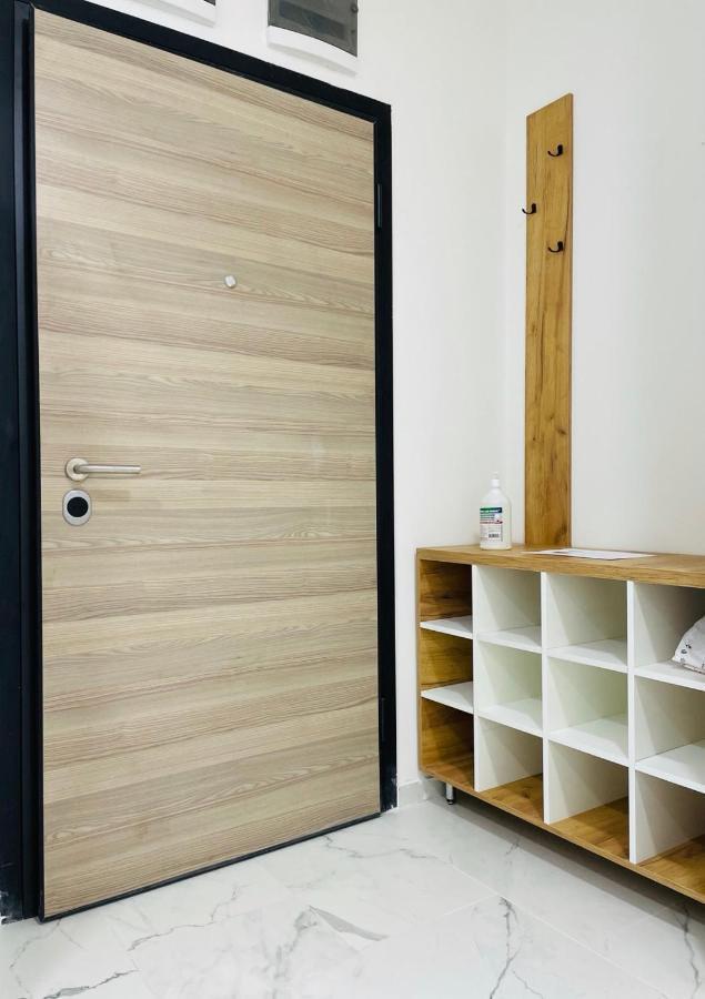 Skopje Boutique Apartments Екстериор снимка