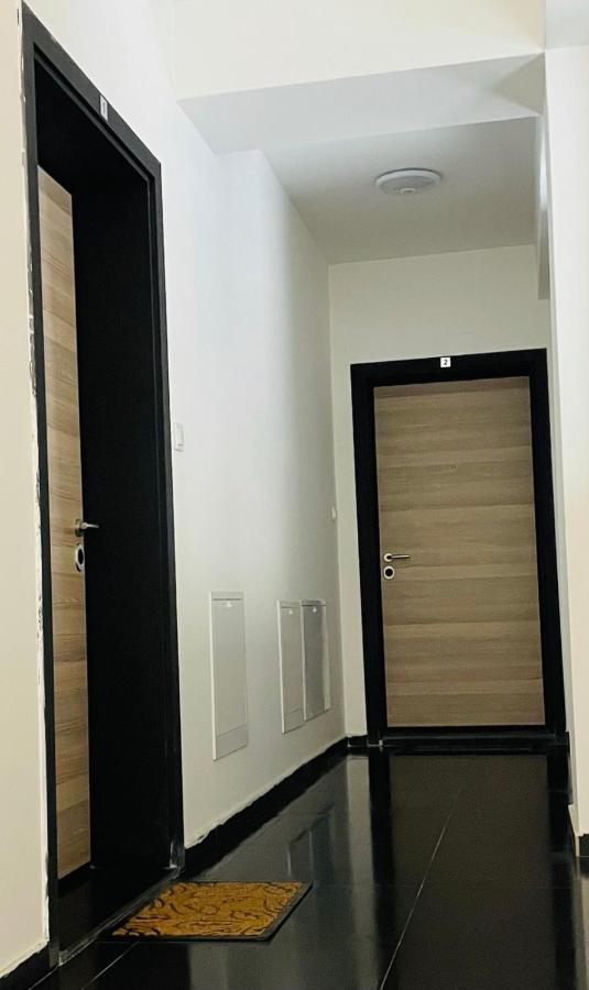 Skopje Boutique Apartments Екстериор снимка