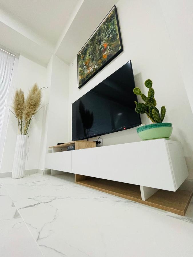 Skopje Boutique Apartments Екстериор снимка