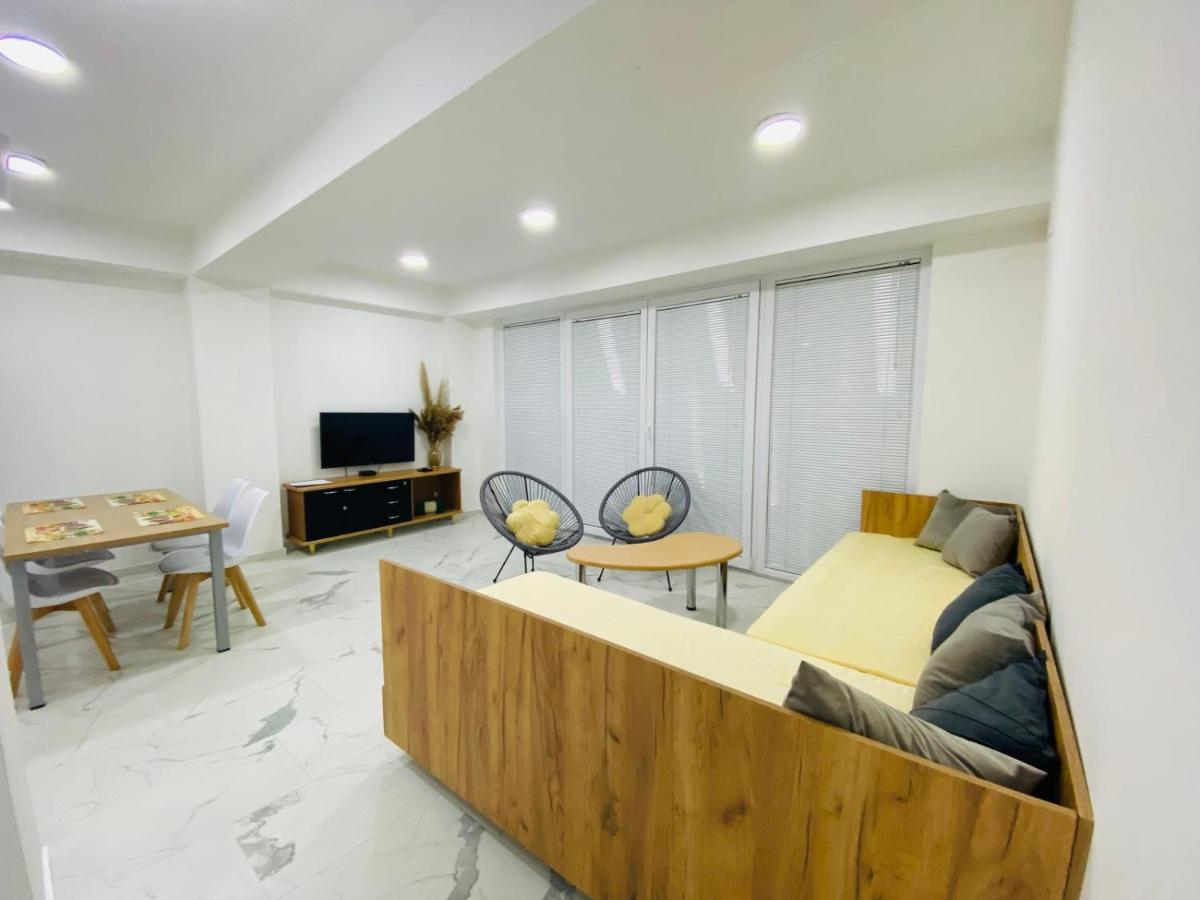 Skopje Boutique Apartments Екстериор снимка