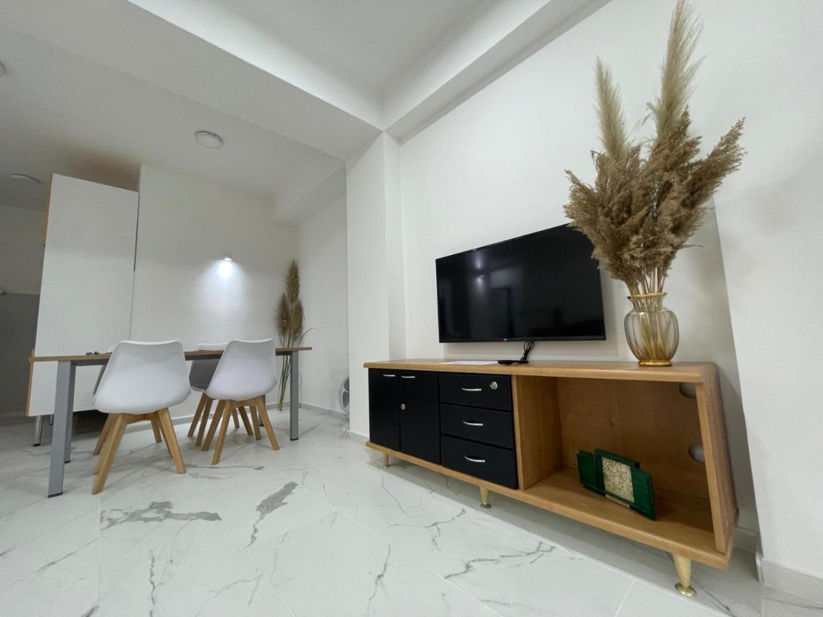 Skopje Boutique Apartments Екстериор снимка