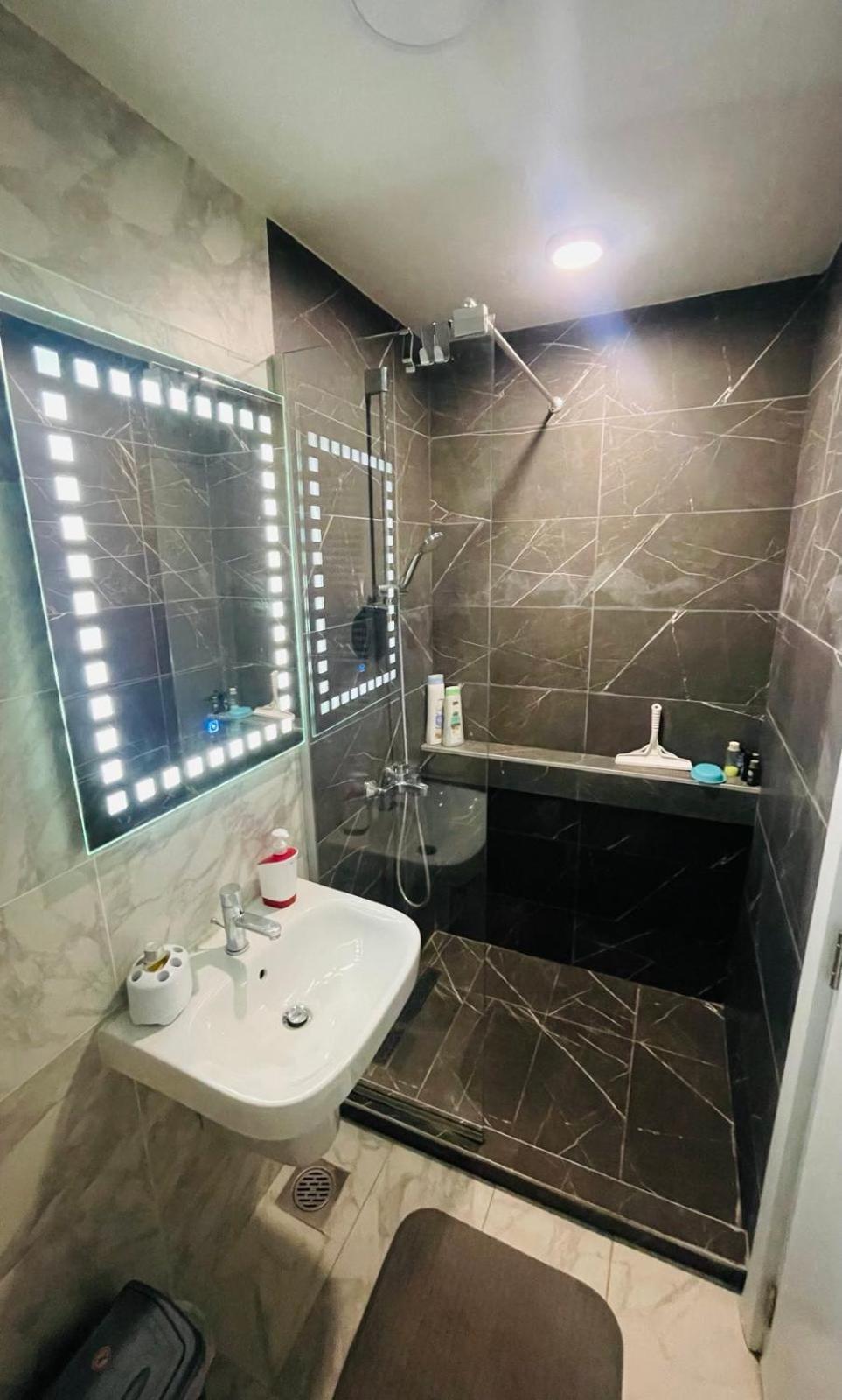 Skopje Boutique Apartments Екстериор снимка