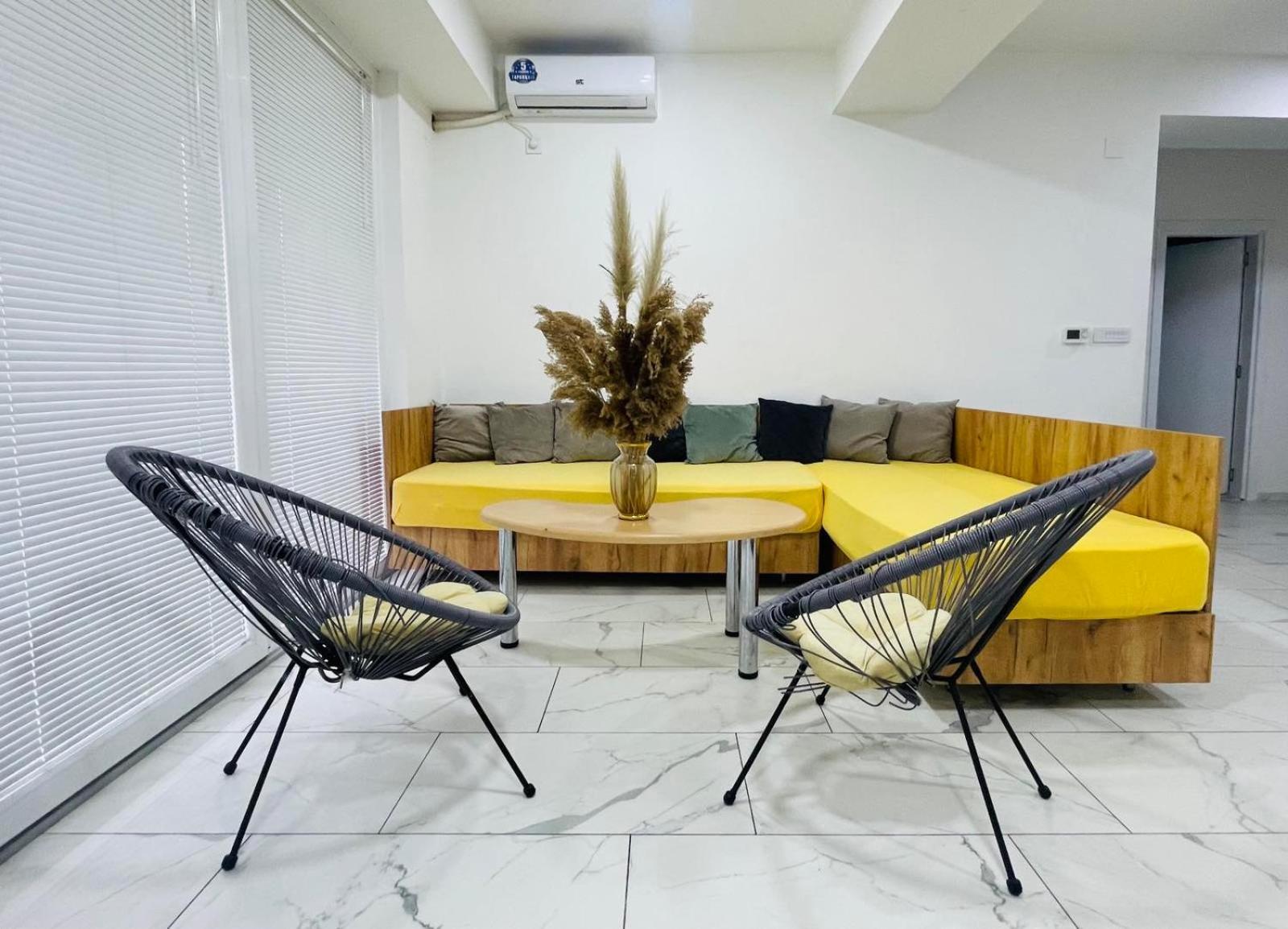Skopje Boutique Apartments Екстериор снимка