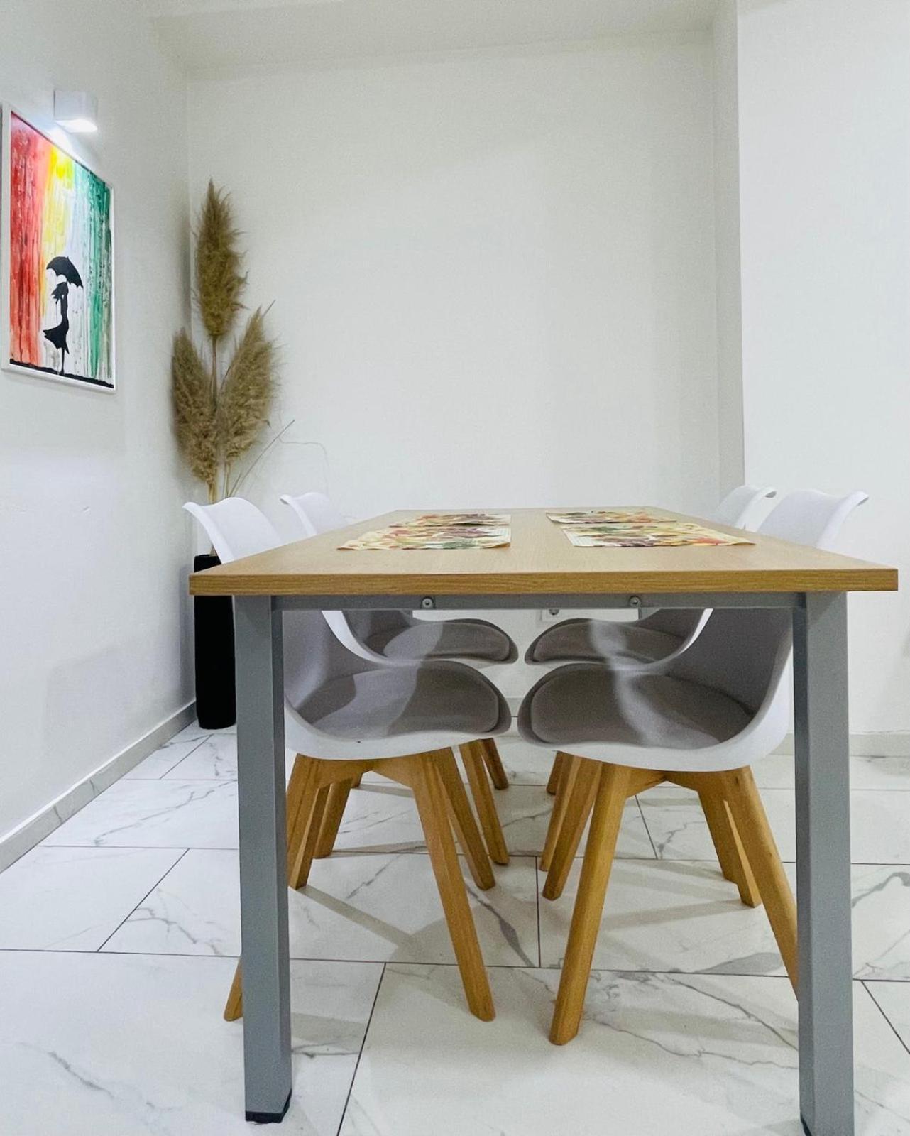 Skopje Boutique Apartments Екстериор снимка