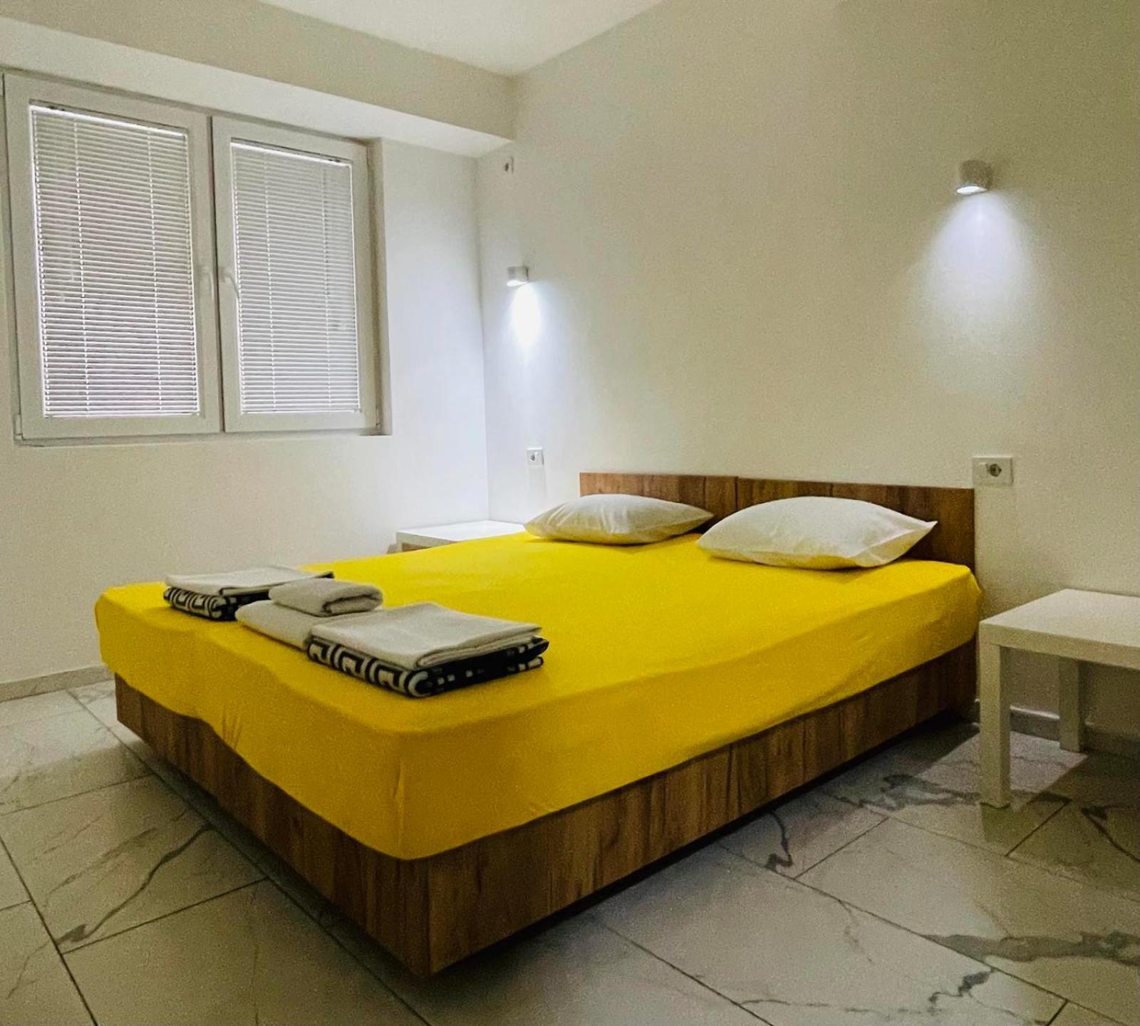 Skopje Boutique Apartments Екстериор снимка