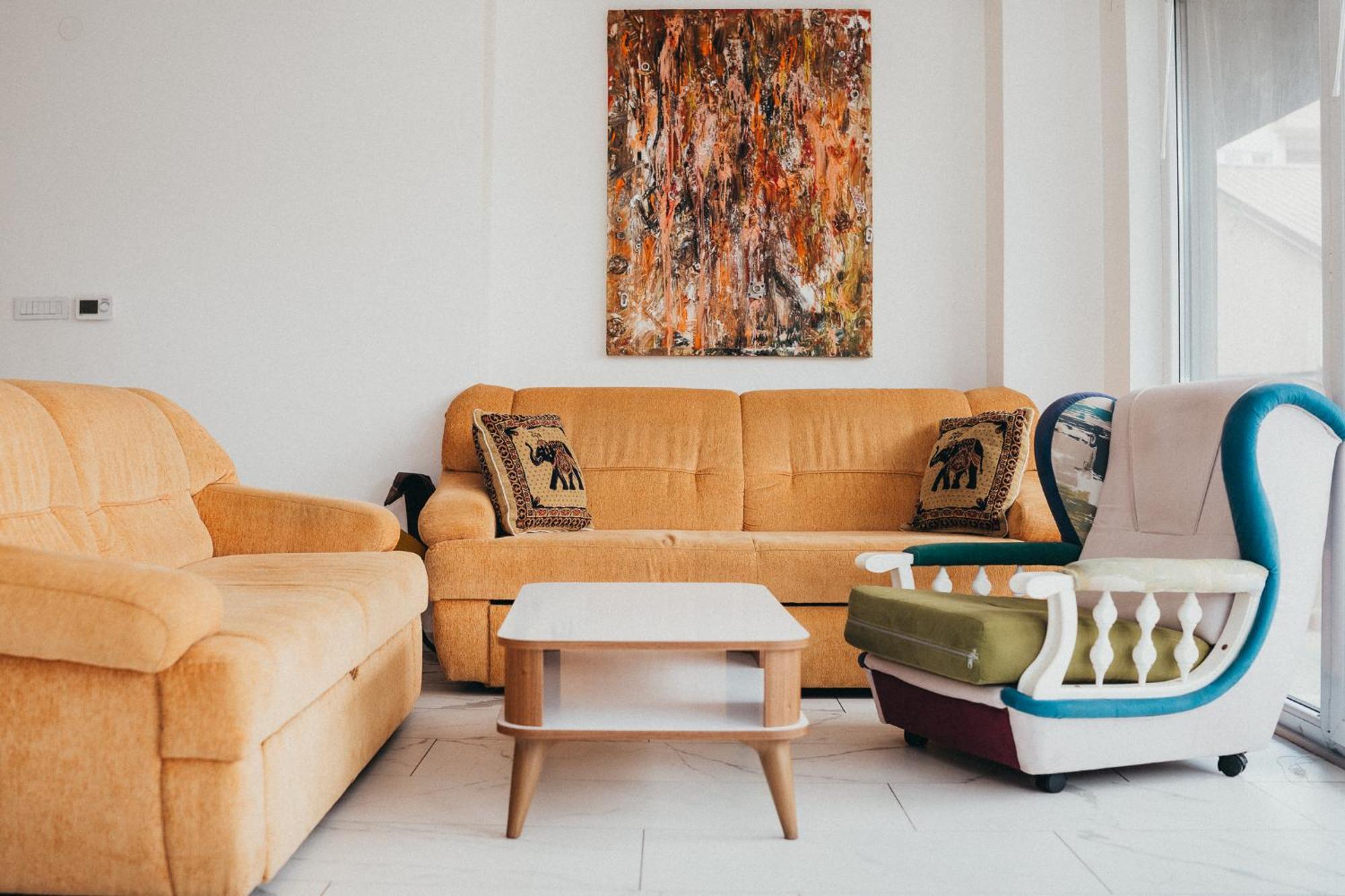 Skopje Boutique Apartments Екстериор снимка